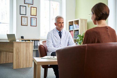 Сеанс психотерапии табачной зависимости